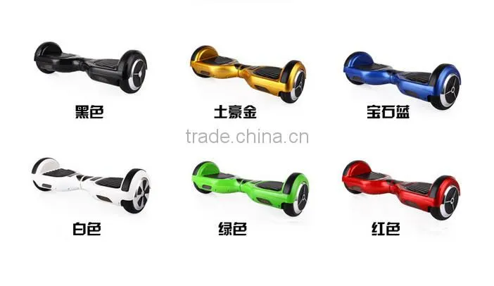 Factory supply smart balance wheel 2 wheels self balancing electric balancing unicycle