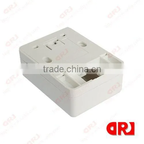 surface mount box 86type for Structure Cabling System