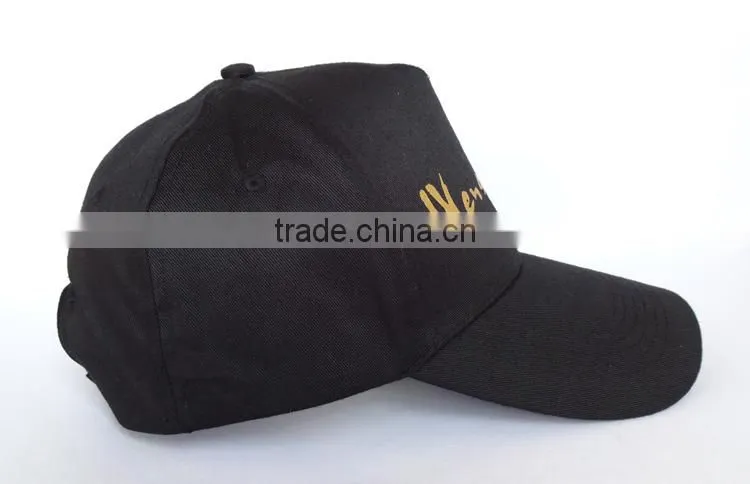 5 panel hat custom with printing logo