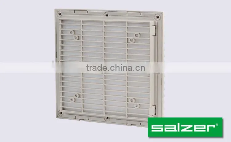 SALZER ZL-804 Fan Dust Filter (For Fan 120X120 150X150 150X172)