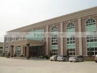 Yongkang JTF Fitness Equipment Co., Ltd. company overview - view 1