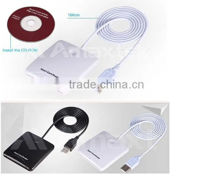 handheld icc Smart card reader smart card reader pc sc compliant smart card reader