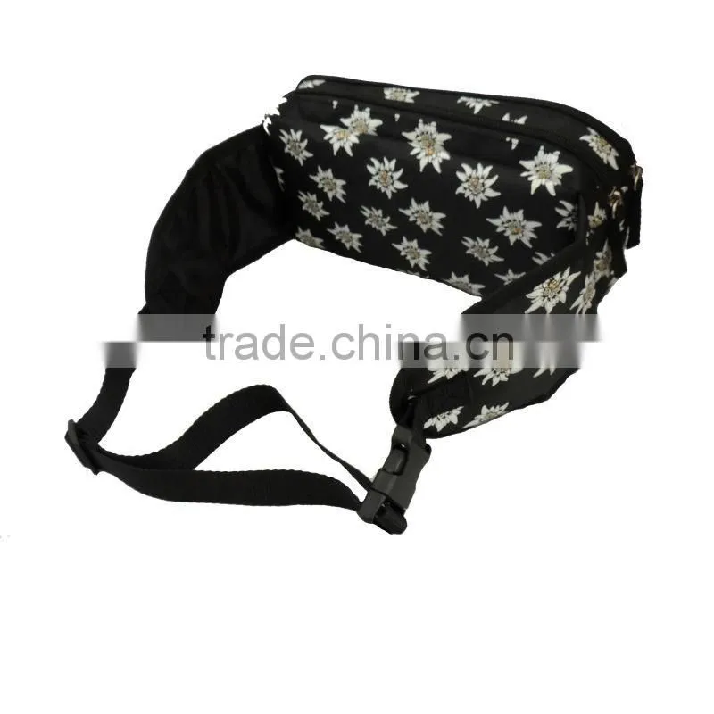 Factory directly hot sale waist bag for men