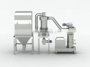 High Capacity Food Processing Machinery Pig Bone Crusher