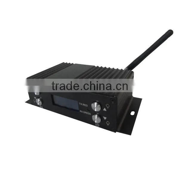 2016 New design and wholesale wireless data transmitter and receiver for stage light