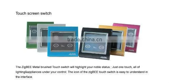 MOQ 1stes Factory home automation controller , smart home system zigbee