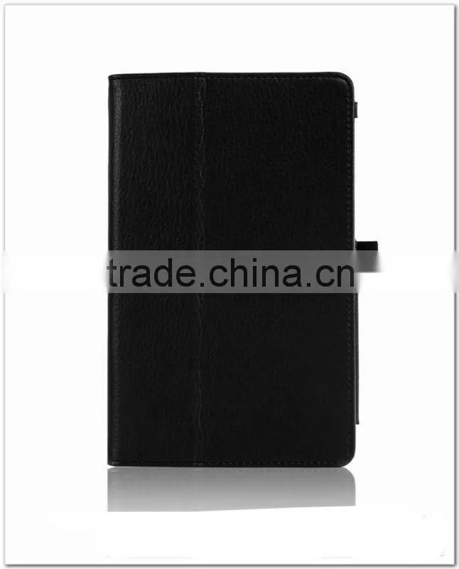 Hot sell Flip stand PU Leather case for Goolge Nexus 7 II Tablet