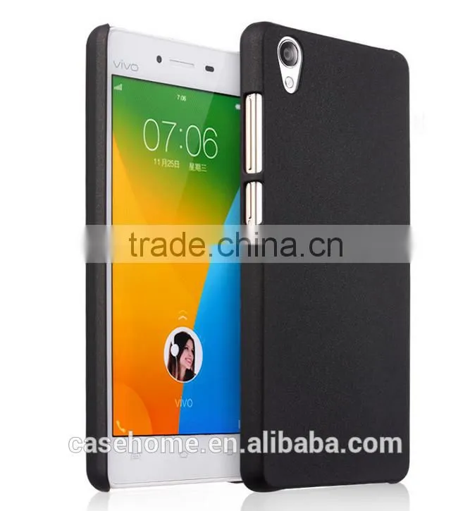 Luxury genuine leather back case for bbk vivo y51 y51t y51l