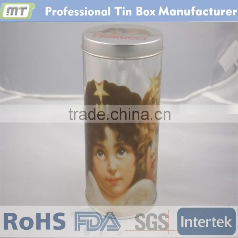 2014 hot sale coffee tin can / coffee tin/ coffee can / coffee tin can