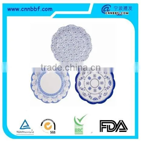 Hot sells blue and white Chinese style tableware set