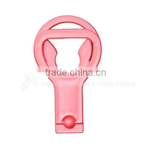 Plastic bottle holder
