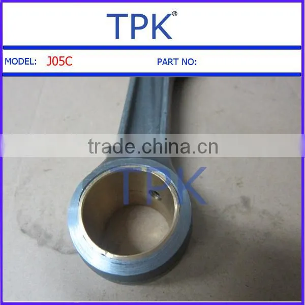 Hino J08C connecting rod, con rod
