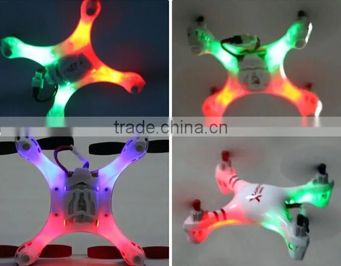 New item nano X-drone micro light drone remote control drone toy