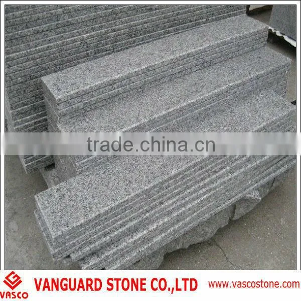 Popular G603 granite ,G603 granite stairs of good price