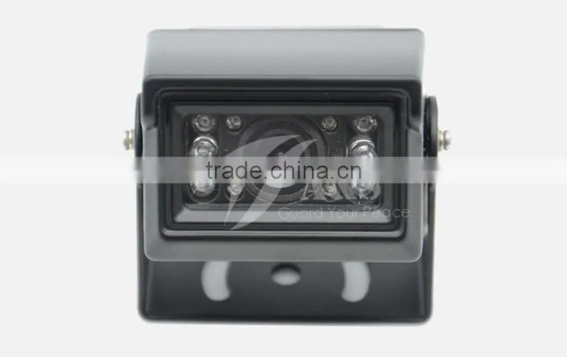 CCTV Camera, Vehicle Camera, Bus Camera with IR and Waterproof Function