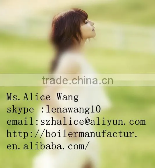 1.5 mkcal, WOOD FIRED thermal oil boiler ,200DUchain grate
