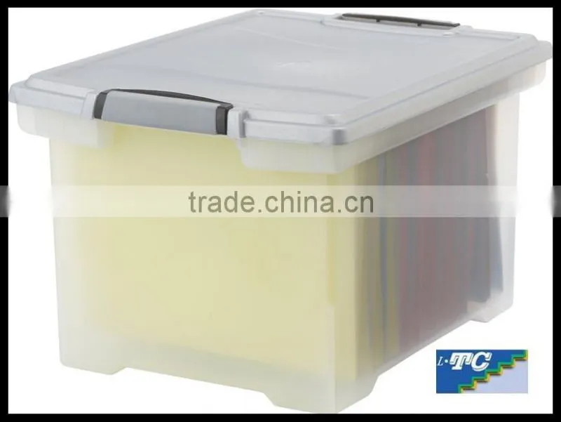 High quality plastic storage container