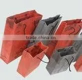 Fancy Paper Promotional Bag