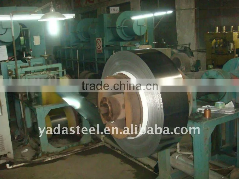 stainless steel coils and sheets