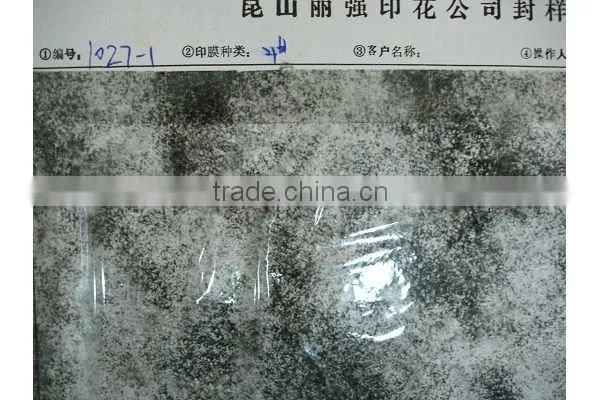 leather and farbic heat transfer film