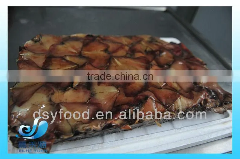(squid tube squid wings) frozen illex squid