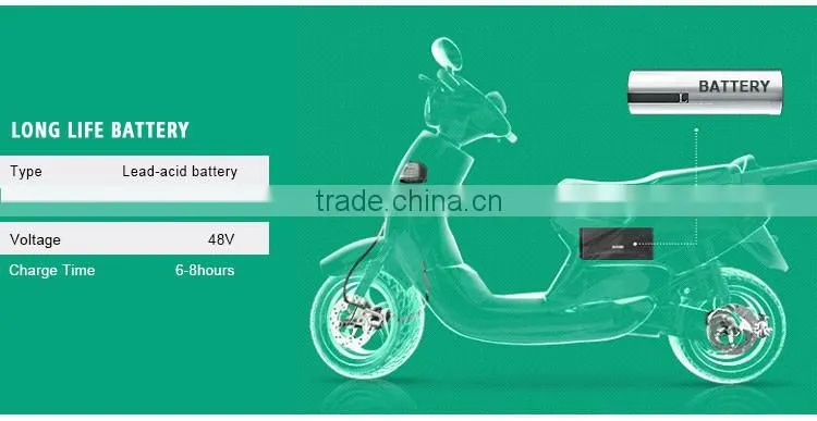 Excellent Quality Double Seat Electric Tricycle Used