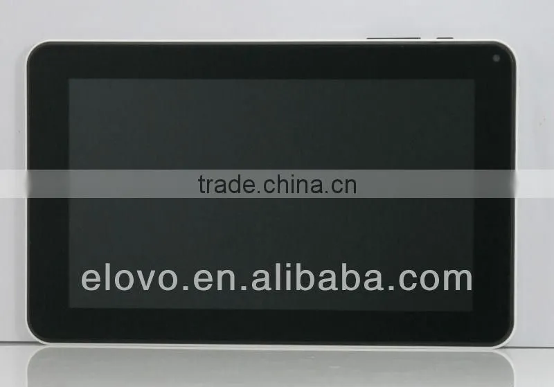 Slim Design 9'' Android Pad Dual Core Tablet PC with HDMI