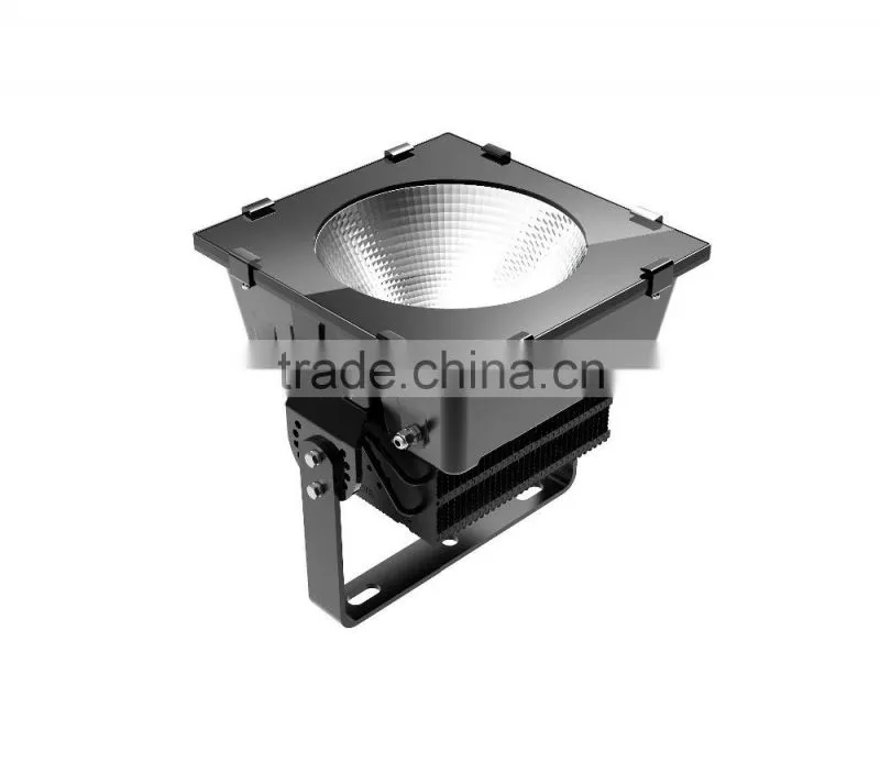 waterproof led flood light 400w with 5 year warranty