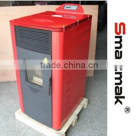 portable ce pellet stove