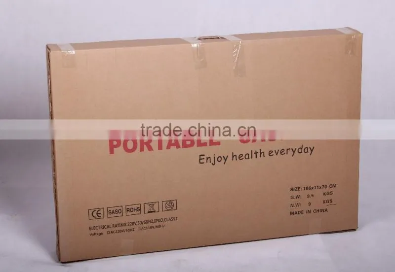 hot sale portable far infrared ozone sauna