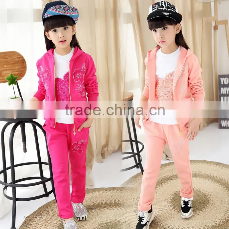 Spring 100% cotton baby girl coat wholesale cheap