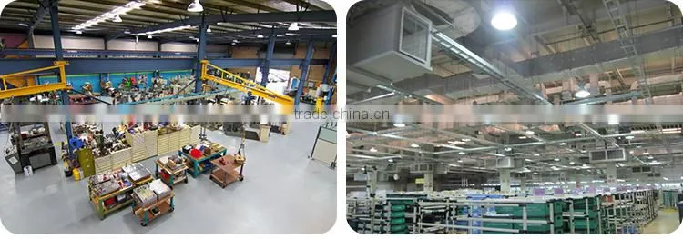 XPES Advanced technology 200W high bay factory light