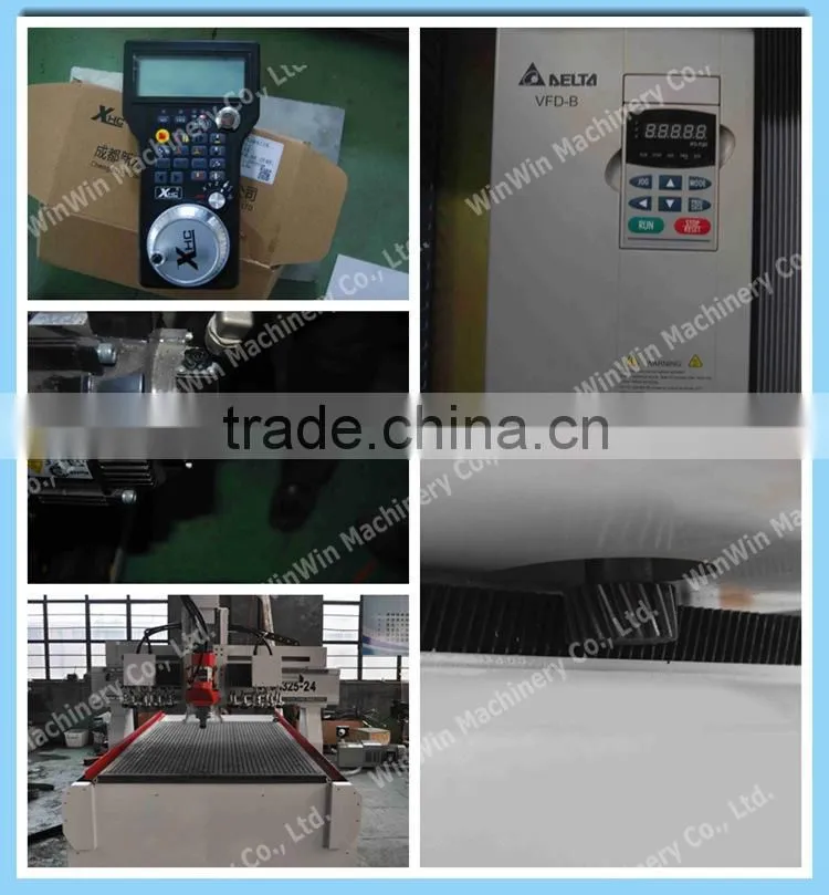 ATC1530C Woodworking Industry Router CNC