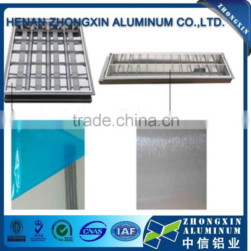 For Led Lamp Light Aluminum Profile I-cross Aluminum Bars