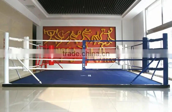 Strong Competition Boxing Ring