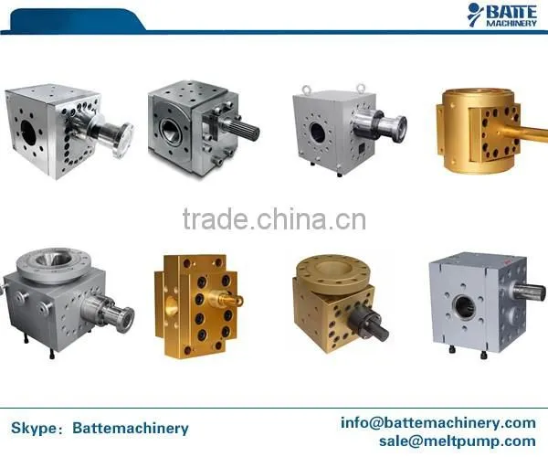 Continuous filtration screen changer for plastic pelletizing machinery