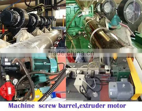 plastic drum application moulding machine/ HDPE drum blowing machine
