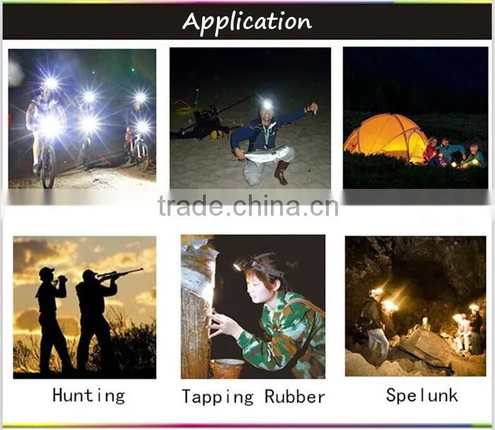 OEM led rechargeable torch light , led flashlight torch 10 watt