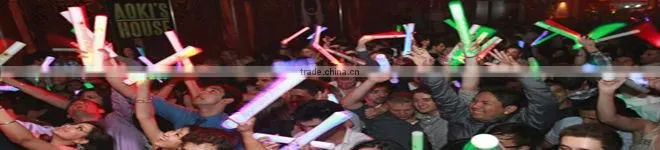 plastic flashing stick