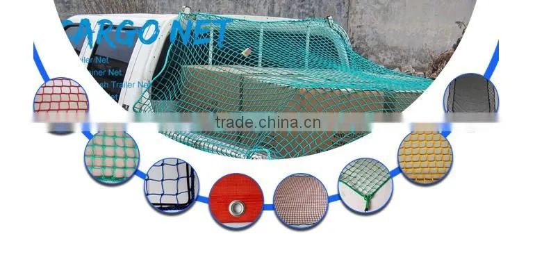 Nylon Safety Net Fine Mesh Cargo Net