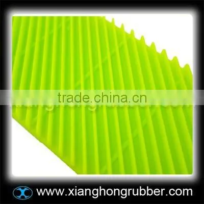 soft and good feeling silicone brush for face