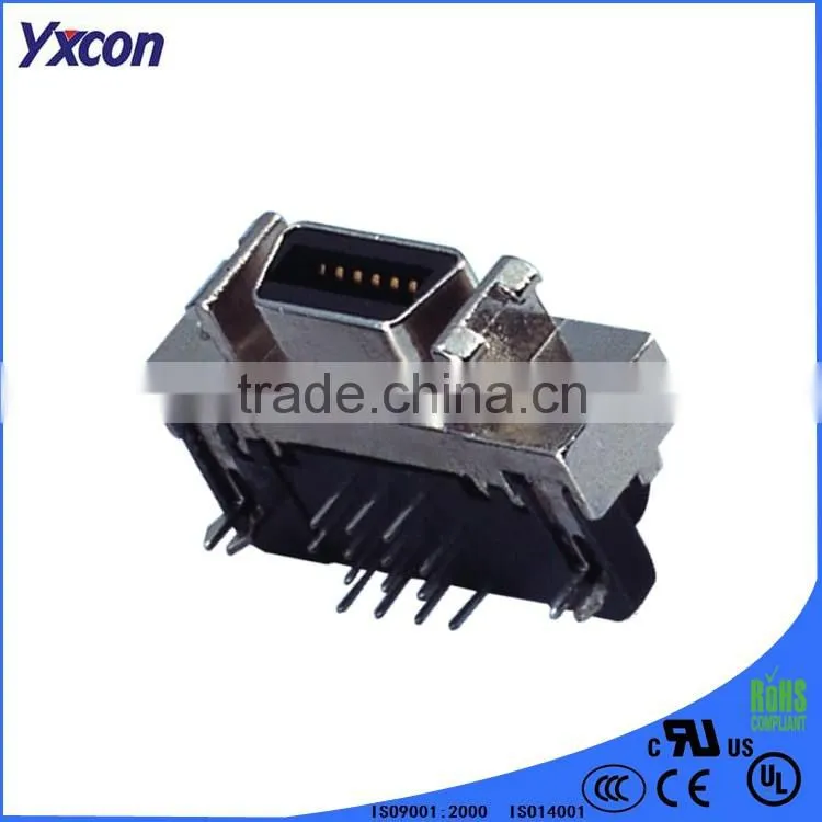 Dongguan big factory SGS certificate straight HP DB SCSI connector