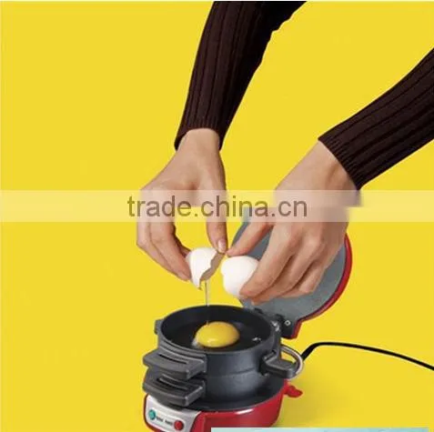 3-in-1 breakfast maker /tosta maker /bread maker