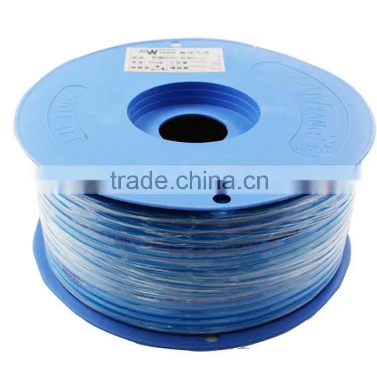 High quality Blue Polyurethane PU Pneumatic Hose
