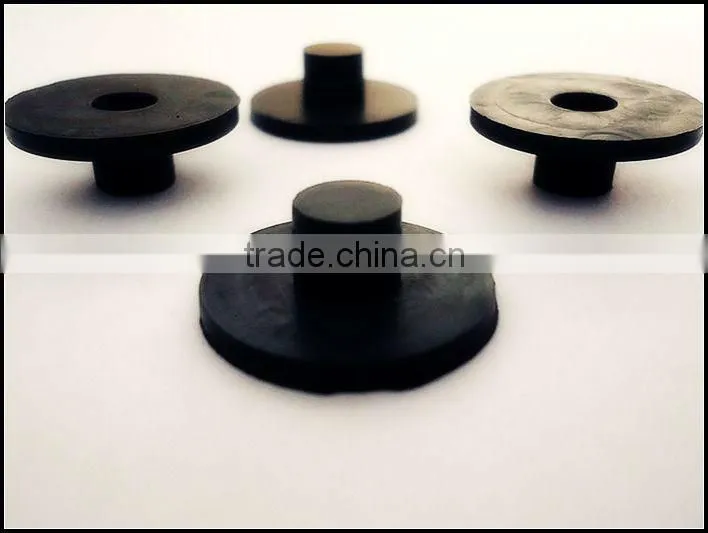 Rubber plug