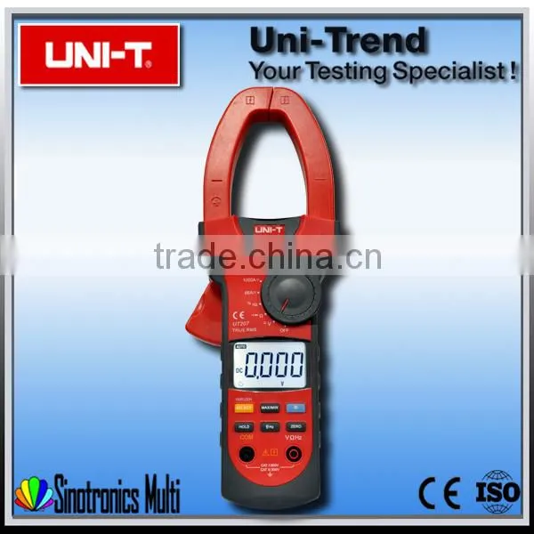 Overload protection Very safe Digital multimeter UNI-T UT207