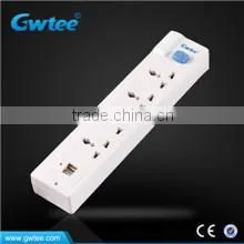Cheap and good quality CE approval 8 Way extension socket, power socket, Electric Socket