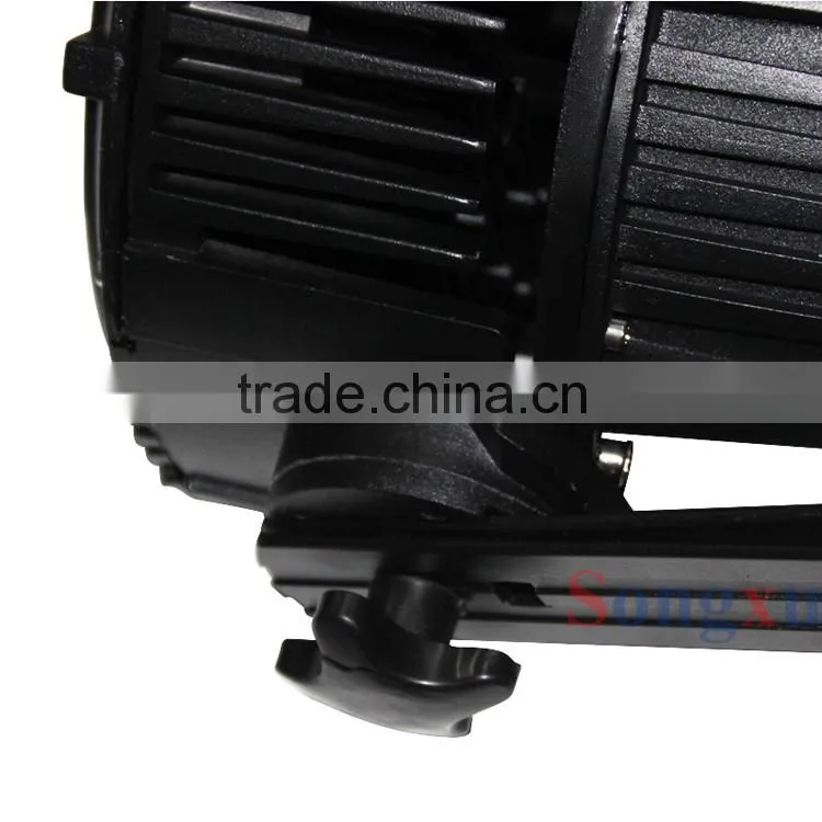 54x3w rgbw high quality waterproof led par stage lights