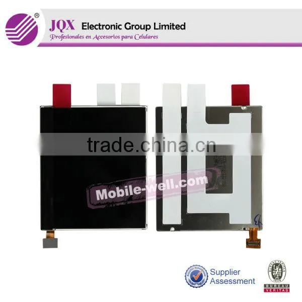 mobile phone spare part lcd display for Blackberry curve 8520