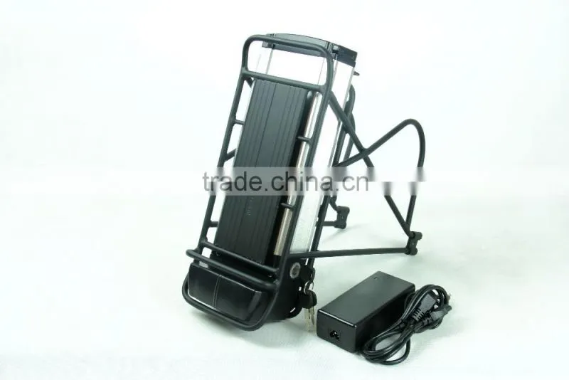 36v 14.5Ah electric bike li ion battery;electric bike battery pack;tube battery for electric bike